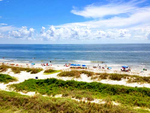 FollyField HiltonHeadIsland